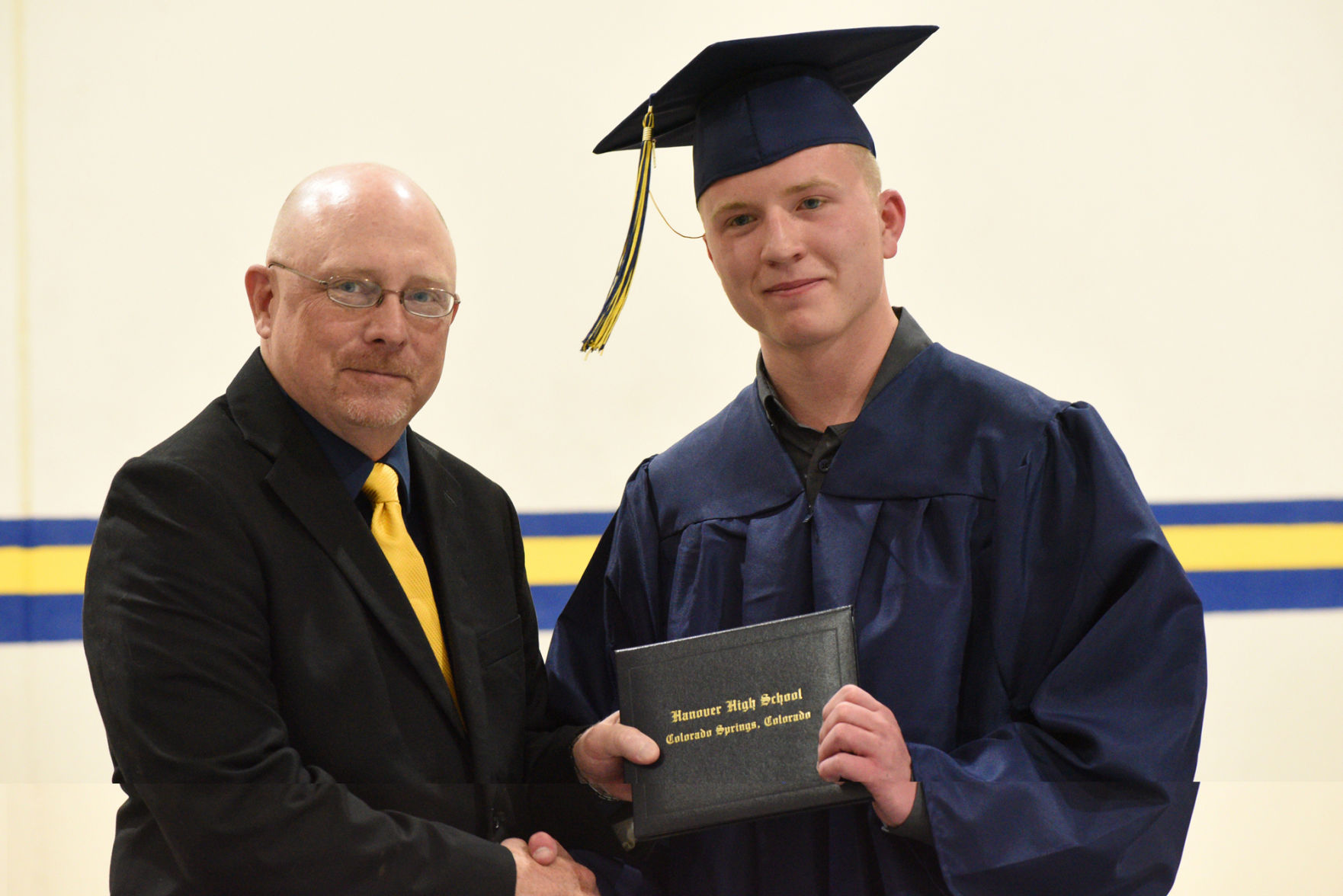 Hanover High School Graduation